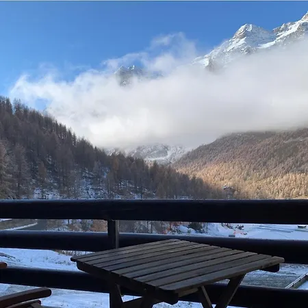 Cervinia 2112 Apartman