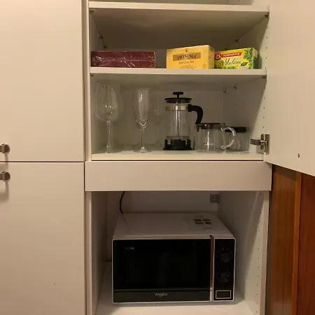 Cervinia 2112 Apartman *