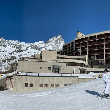 Cervinia 2112 Apartman Breuil-Cervinia