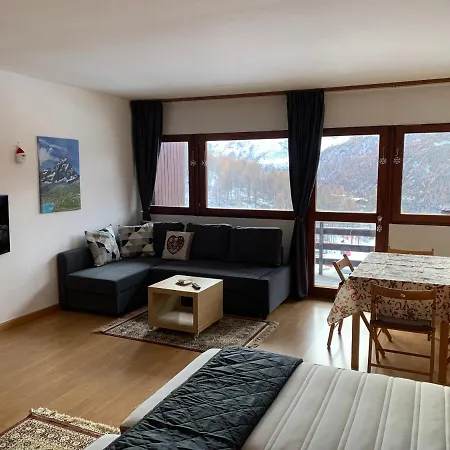 아파트 Cervinia 2112 *