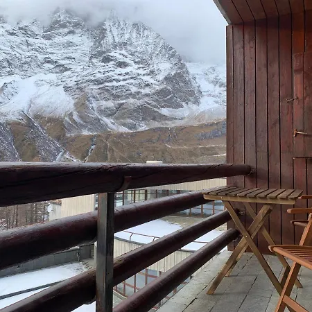 아파트 Cervinia 2112 브루일서비니아