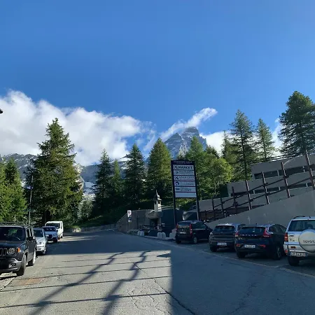 Cervinia 2112 Apartmán Breuil-Cervinia