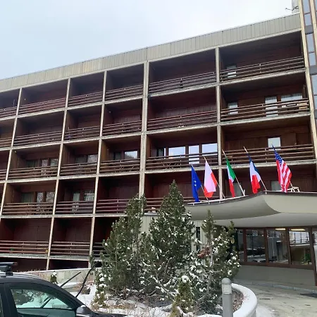 Apartmán Cervinia 2112 *