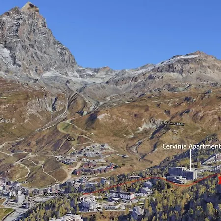 Cervinia 2112 Breuil-Cervinia